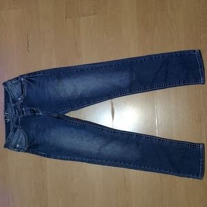 Wallflower jeans size 5